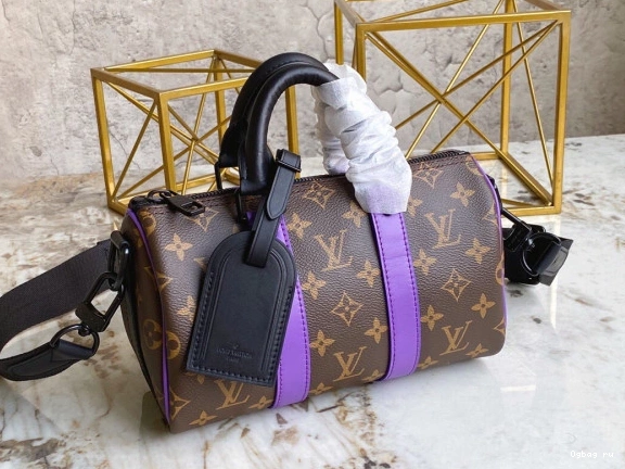 LOUIS VUITTON 25 BANDOULIÈRE KEEPALL 0727